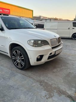 
										حراج الخبر BMW X5 full									