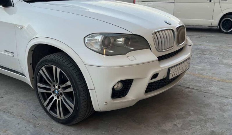 
								حراج الخبر BMW X5 full									