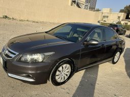 
										حراج جدة هوندا اكورد 2012 full									
