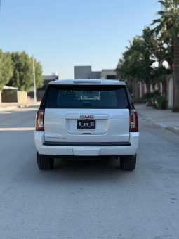 
										حراج الدمام GMC يوكن 2018  full									