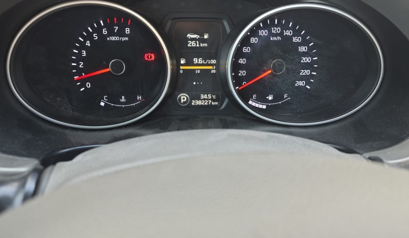 
								حراج الرياض كيا سبورتاج 4wd full									