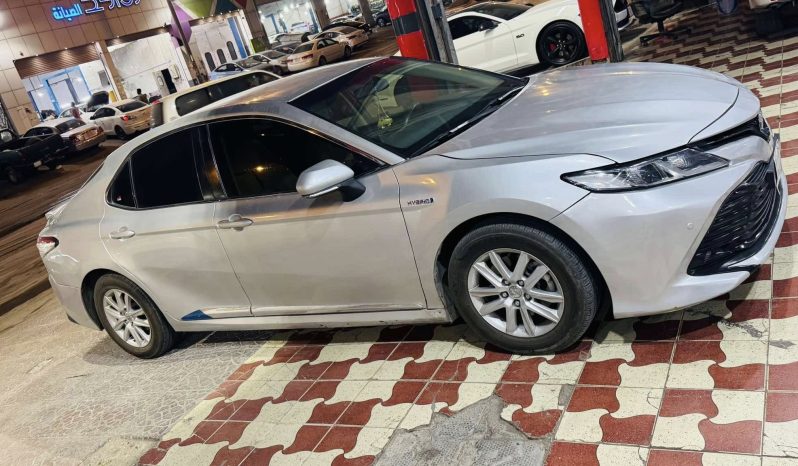 
								حراج الرياض تويوتا كامري 2019 full									