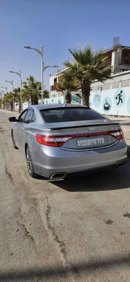 
										حراج الرياض هيونداى ازيرا 2016 full									