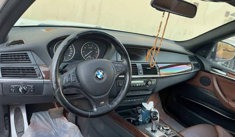 
								حراج الخبر BMW X5 full									