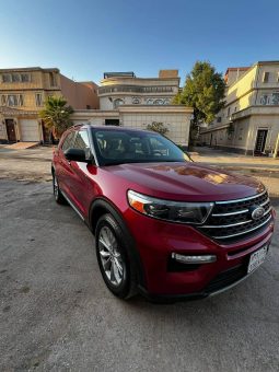 
										حراج الرياض فورد اكسبلورر 2020 full									