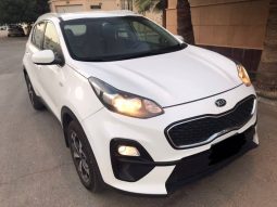 
										حراج الرياض كيا سبورتاج 2400cc full									