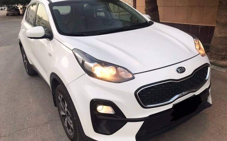 
								حراج الرياض كيا سبورتاج 2400cc full									