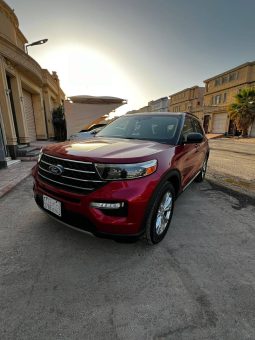 
										حراج الرياض فورد اكسبلورر 2020 full									
