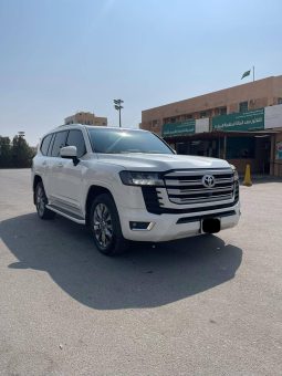 
										حراج جدة تويوتا لاندكروزر GXR4 full									