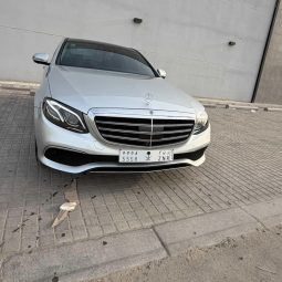 
										حراج الرياض مرسيدس E400 2018 full									