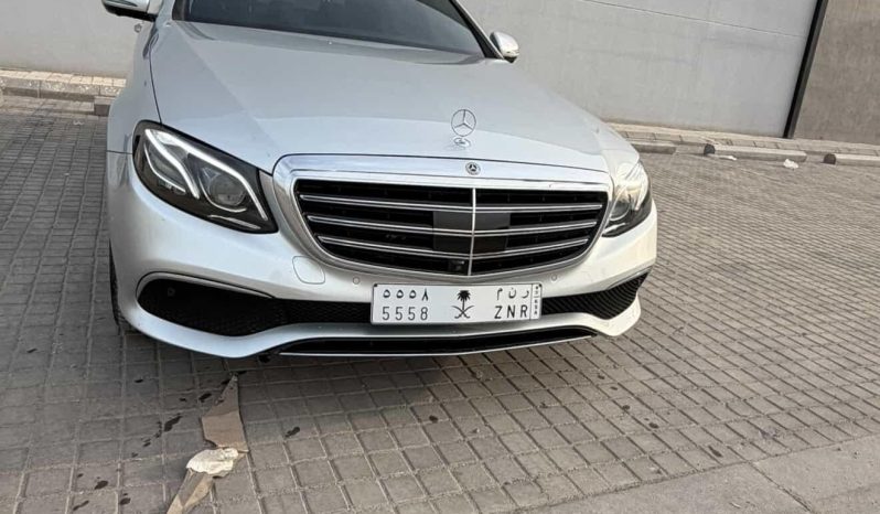 
								حراج الرياض مرسيدس E400 2018 full									