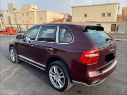 
										حراج الرياض بورش كاين 6 full									