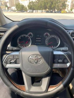 
										حراج جدة تويوتا لاندكروزر GXR4 full									