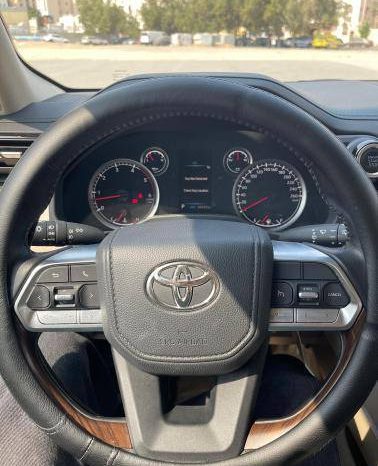 
								حراج جدة تويوتا لاندكروزر GXR4 full									