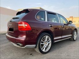 
										حراج الرياض بورش كاين 6 full									