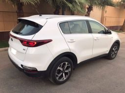 
										حراج الرياض كيا سبورتاج 2400cc full									