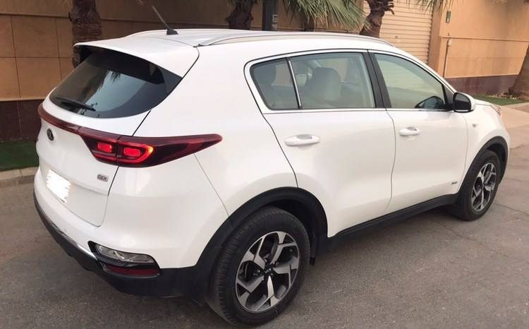 
								حراج الرياض كيا سبورتاج 2400cc full									