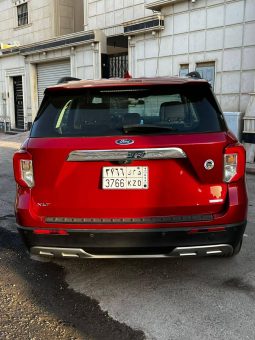 
										حراج الرياض فورد اكسبلورر 2020 full									