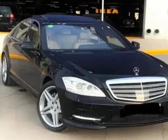 
								حراج الرياض مرسيدس s500 full									