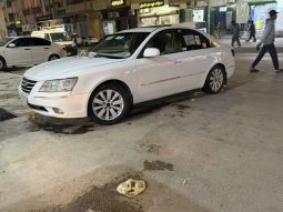 
										حراج للبيع هيونداى سوناتا 2009 full									