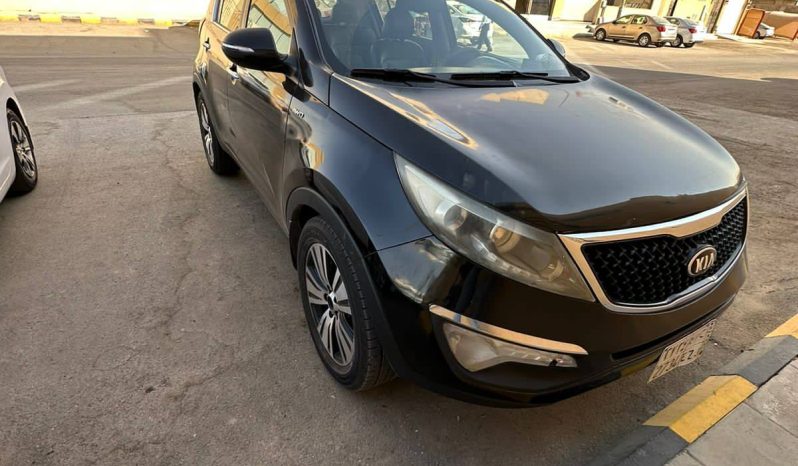 
								حراج الرياض كيا سبورتاج 4wd full									