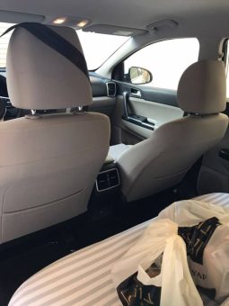 
										حراج الرياض كيا سبورتاج 2400cc full									