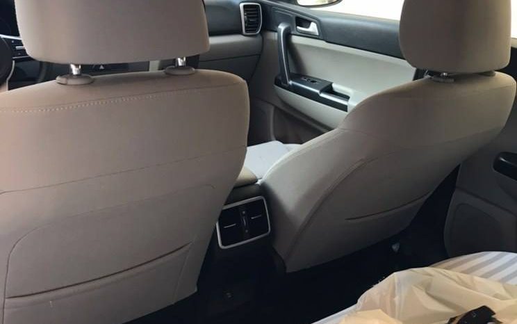 
								حراج الرياض كيا سبورتاج 2400cc full									