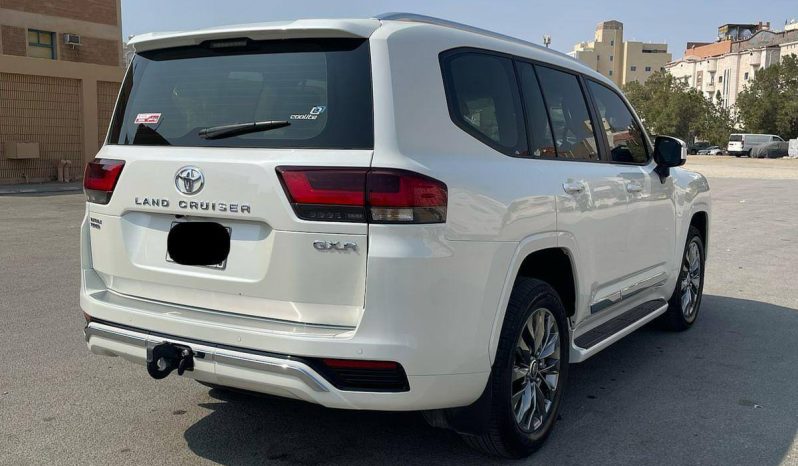 
								حراج جدة تويوتا لاندكروزر GXR4 full									