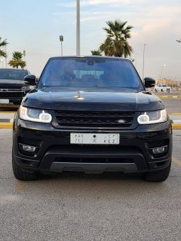 
										حراج الدمام رانج روفر سبورت 6 full									