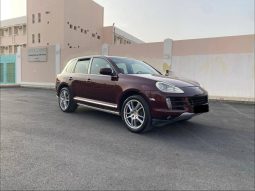 
										حراج الرياض بورش كاين 6 full									