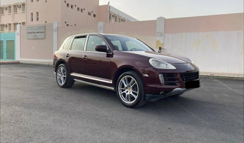 
								حراج الرياض بورش كاين 6 full									
