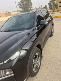 
										حراج الرياض هيونداي سنتافي 2021 full									