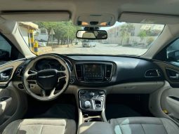 
										حراج الرياض كرايسلر c200 full									