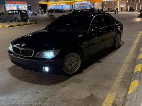 حراج الرياض BMW 750i