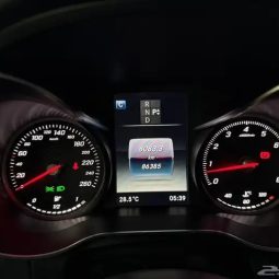 
										حراج الرياض مرسيدس GLC 300 4MATIC full									