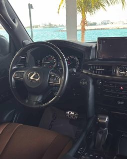 
										حراج جدة لكزس LX 570s full									