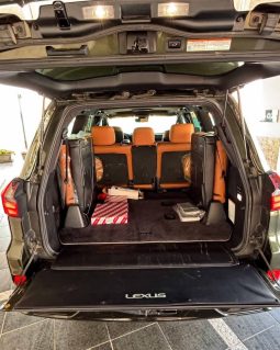 
										حراج جدة لكزس LX 570s full									