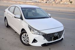 
										حراج الرياض هيونداى اكسنت 2021 full									