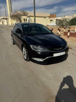 
										حراج الرياض كرايسلر c200 full									