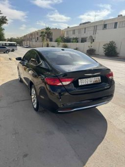 
										حراج الرياض كرايسلر c200 full									