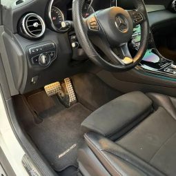
										حراج الرياض مرسيدس GLC 300 4MATIC full									