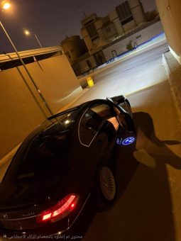 
										حراج الرياض BMW 750i full									