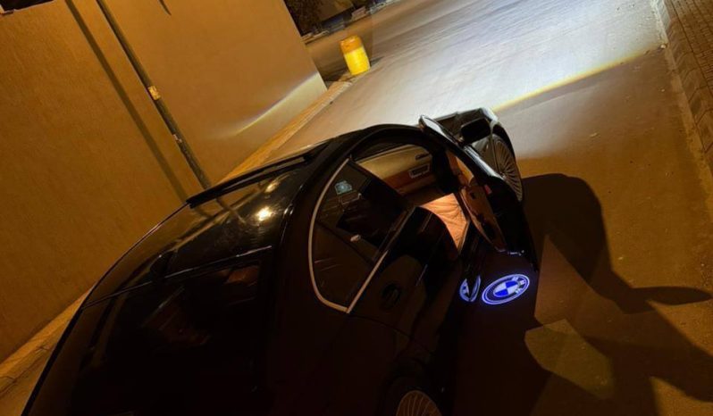 
								حراج الرياض BMW 750i full									