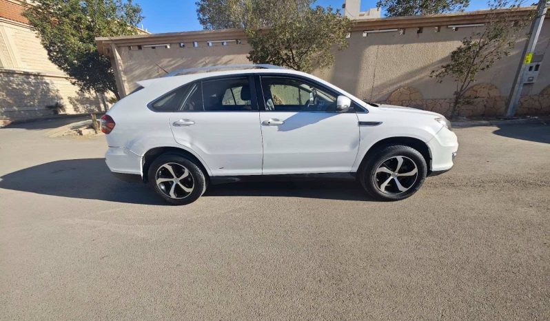 
								حراج الرياض BYD 2019 S7 full									