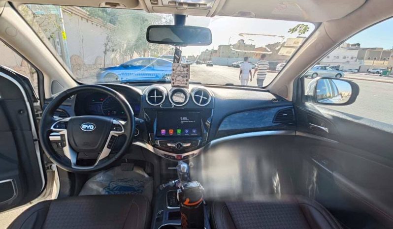 
								حراج الرياض BYD 2019 S7 full									
