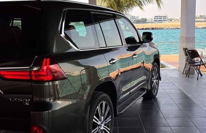 
								حراج جدة لكزس LX 570s full									