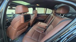 
										حراج الرياض بي ام دبليو 535I full									