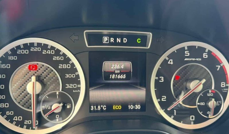 
								حراج الرياض مرسيدس A45 full									