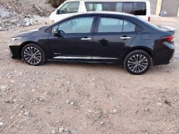 
										حارج جدة تويوتا كورولا 2024 full									