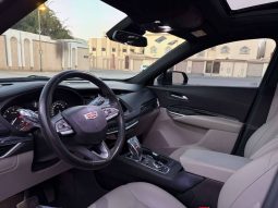 
										حراج الرياض كاديلاك XT4 full									